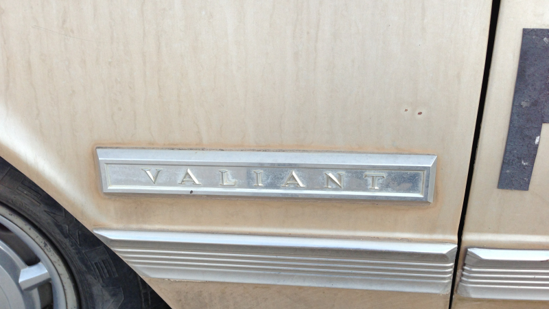 Illustration for article titled This '62 Plymouth Makes A Valiant Effort At Being Original